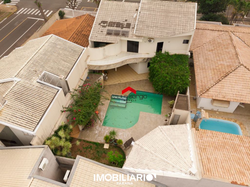 Sobrado para  Venda em Umuarama pela Paulo Sergio