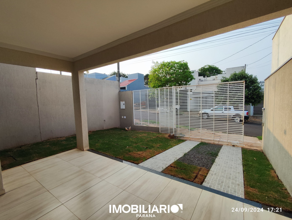 Residência para  Alugar em Umuarama pela Ilha Bella