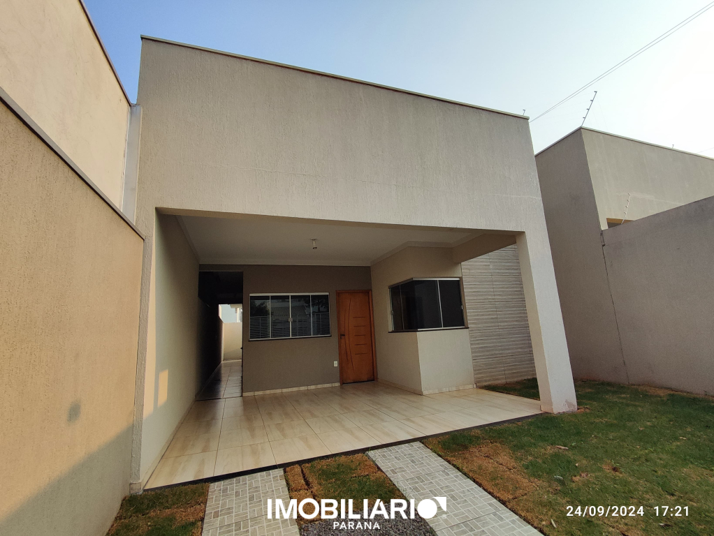 Residência para  Alugar em Umuarama pela Ilha Bella