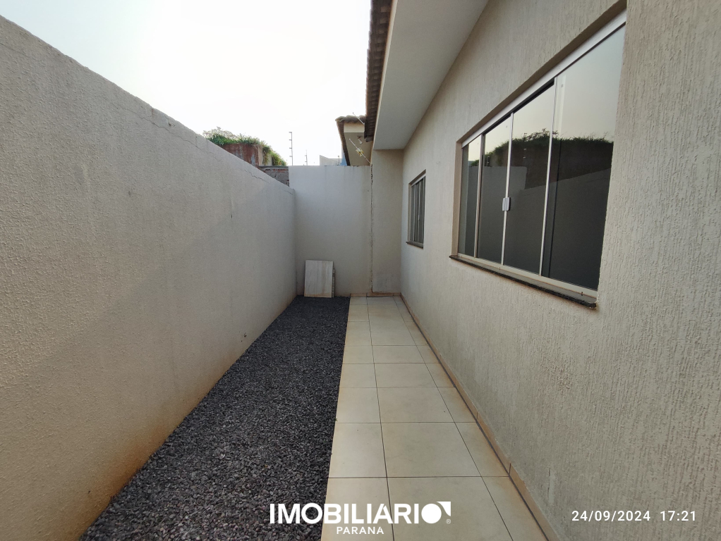 Residência para  Alugar em Umuarama pela Ilha Bella