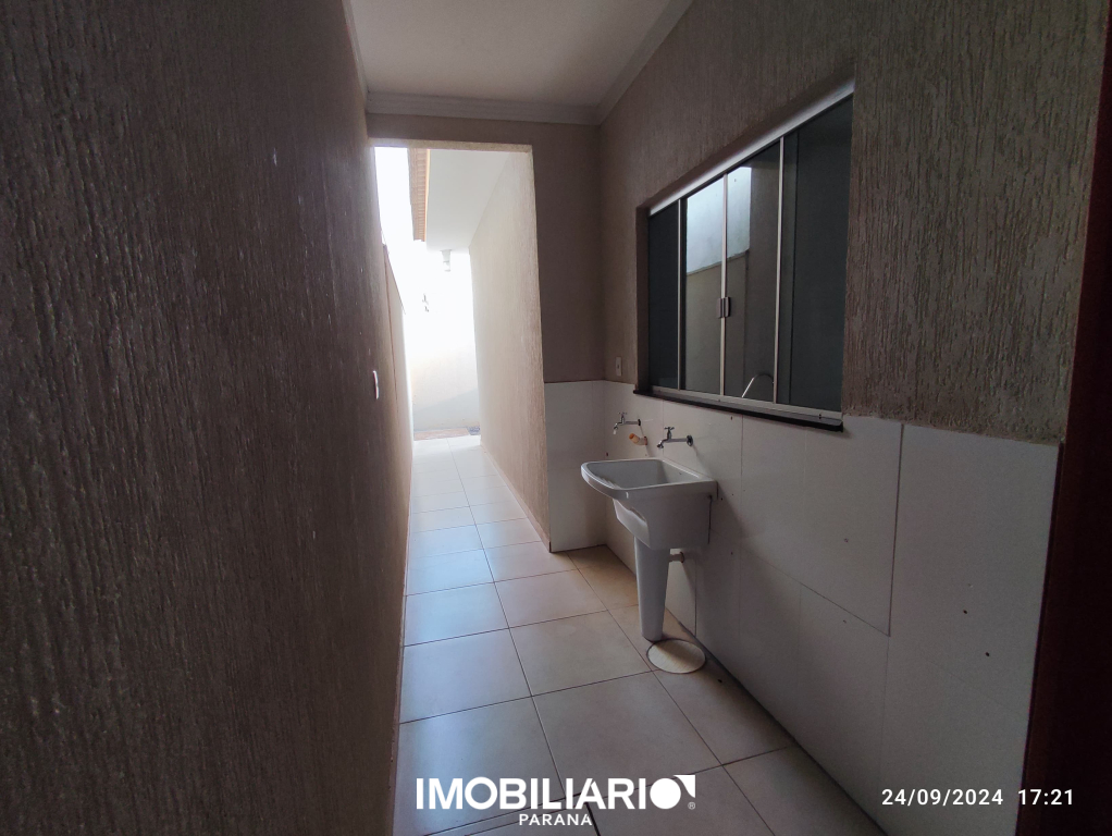 Residência para  Alugar em Umuarama pela Ilha Bella