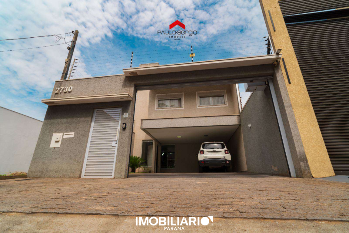 Sobrado para  Venda em Umuarama pela Paulo Sergio