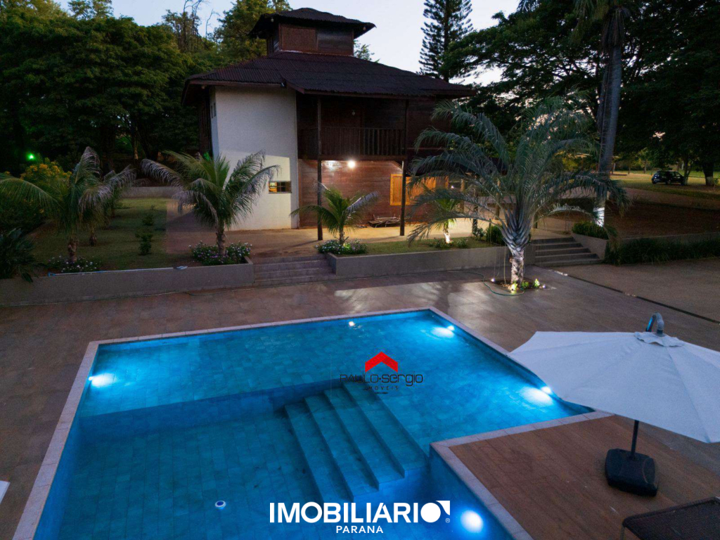 Chácara De Lazer para  Venda em Umuarama pela Paulo Sergio