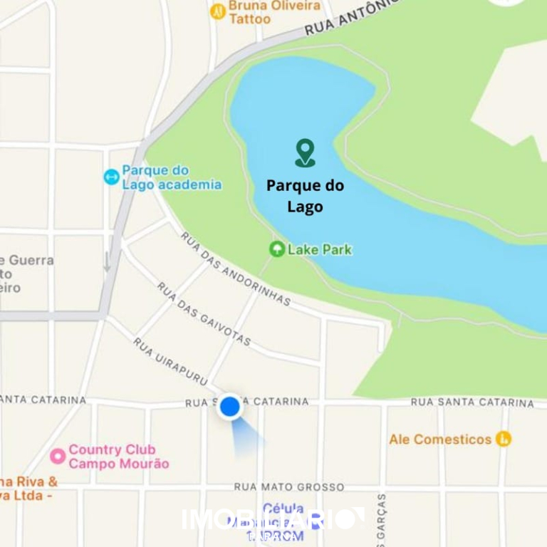 Terreno para  Venda em Campo Mourão pela LT Imóveis