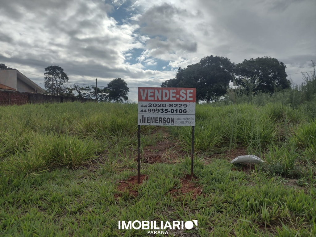 Terreno para  Venda em Umuarama pela Emerson