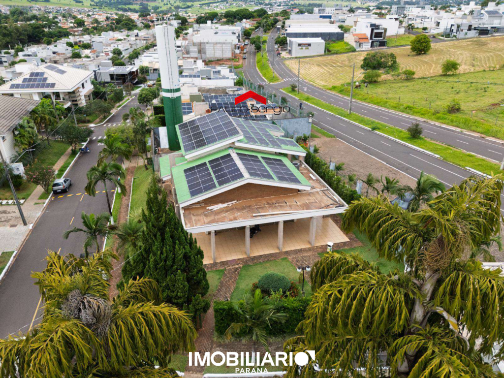 Sobrado para  Venda em Umuarama pela Paulo Sergio