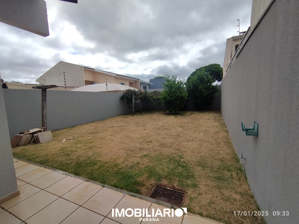 Residência para  Alugar em Umuarama pela Ilha Bella