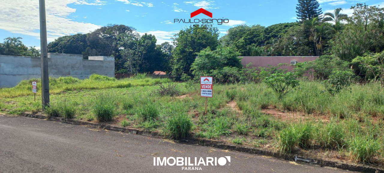 Terreno para  Venda em Umuarama pela Paulo Sergio