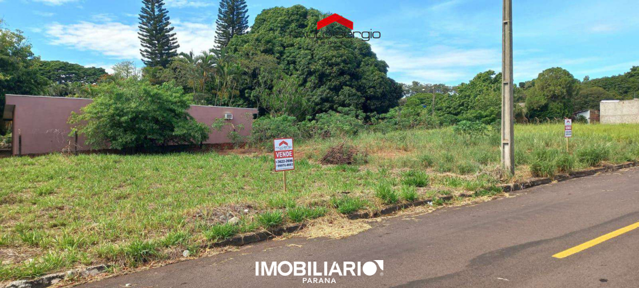 Terreno para  Venda em Umuarama pela Paulo Sergio