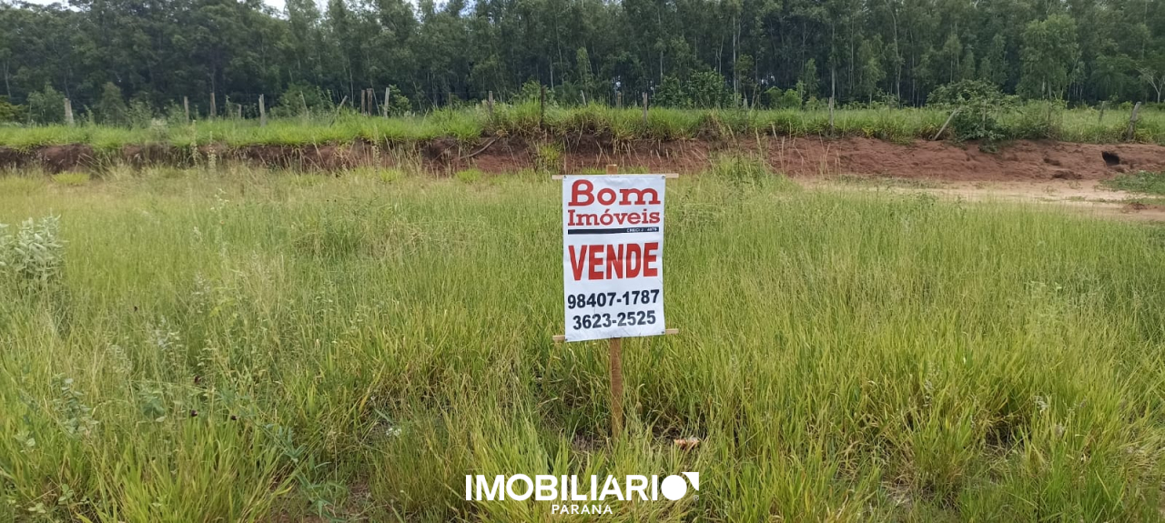 Terreno para  Venda em Umuarama pela Bom Imóveis
