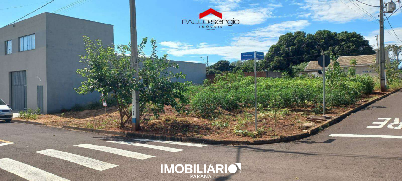 Terreno para  Venda em Umuarama pela Paulo Sergio