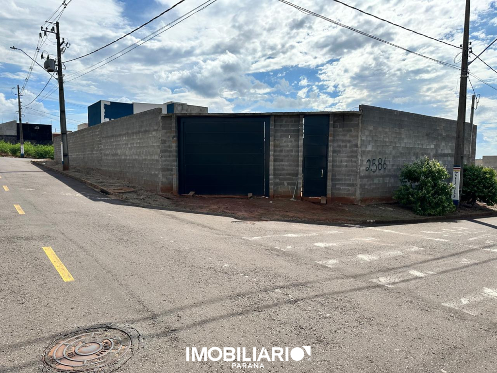 Residência para  Venda em Umuarama pela ES Corretora