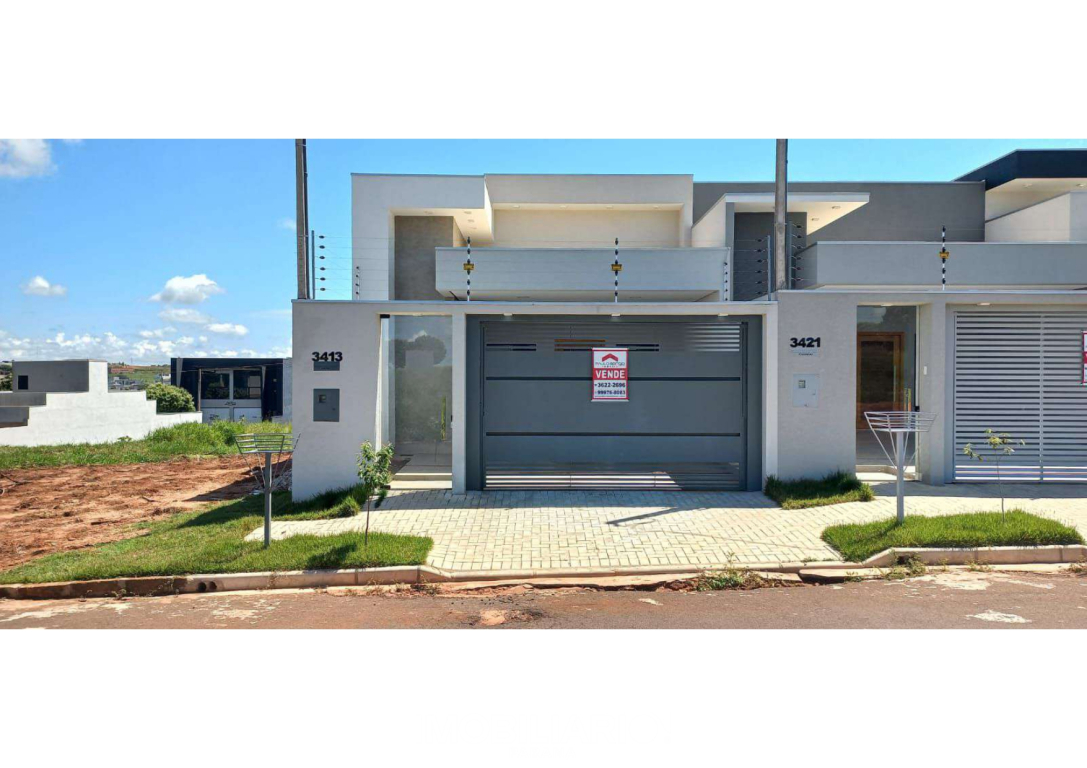 Residência para  Venda em Umuarama pela Paulo Sergio