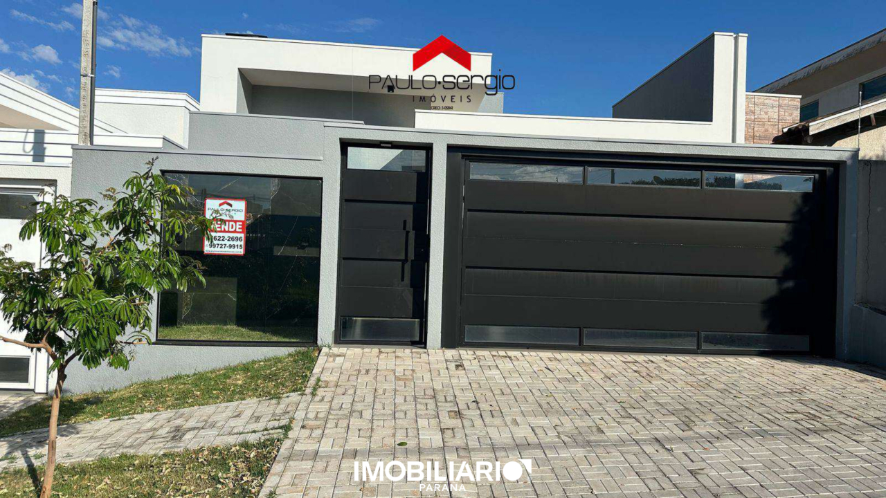 Residência para  Venda em Umuarama pela Paulo Sergio