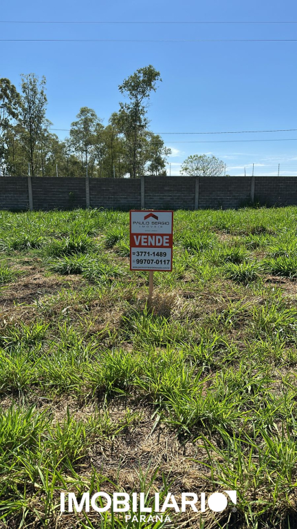 Terreno para  Venda em Umuarama pela Paulo Sergio