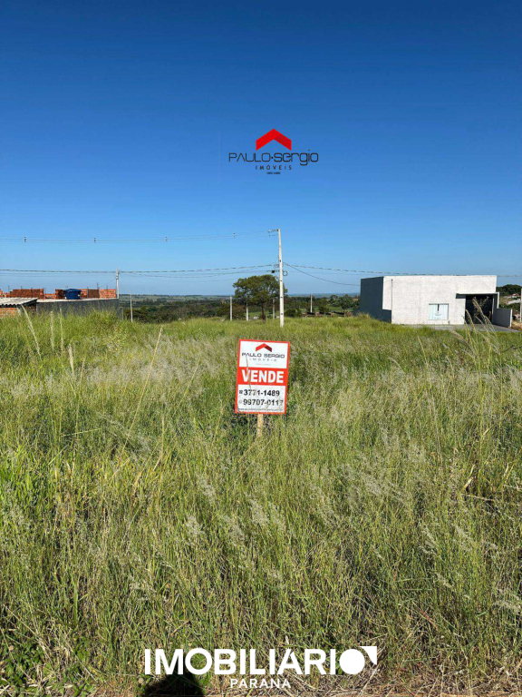 Terreno para  Venda em Umuarama pela Paulo Sergio