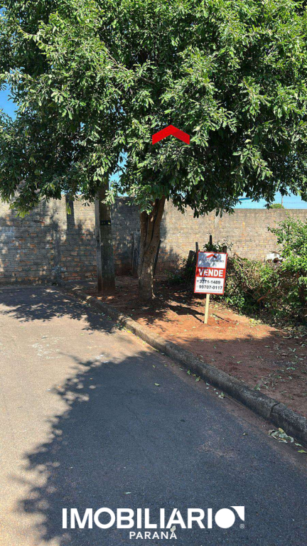 Terreno para  Venda em Umuarama pela Paulo Sergio