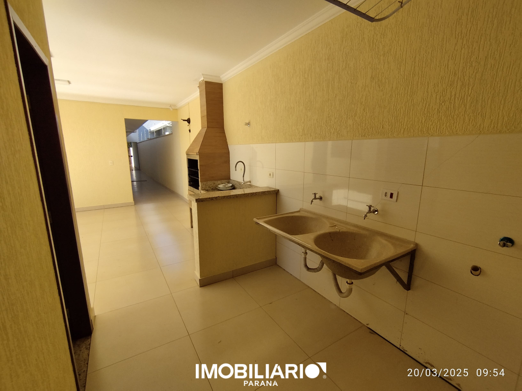 Residência para  Alugar em Umuarama pela Ilha Bella