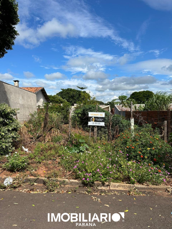 Terreno para  Venda em Umuarama pela Ramiro e Sonsin negócios imobiliários