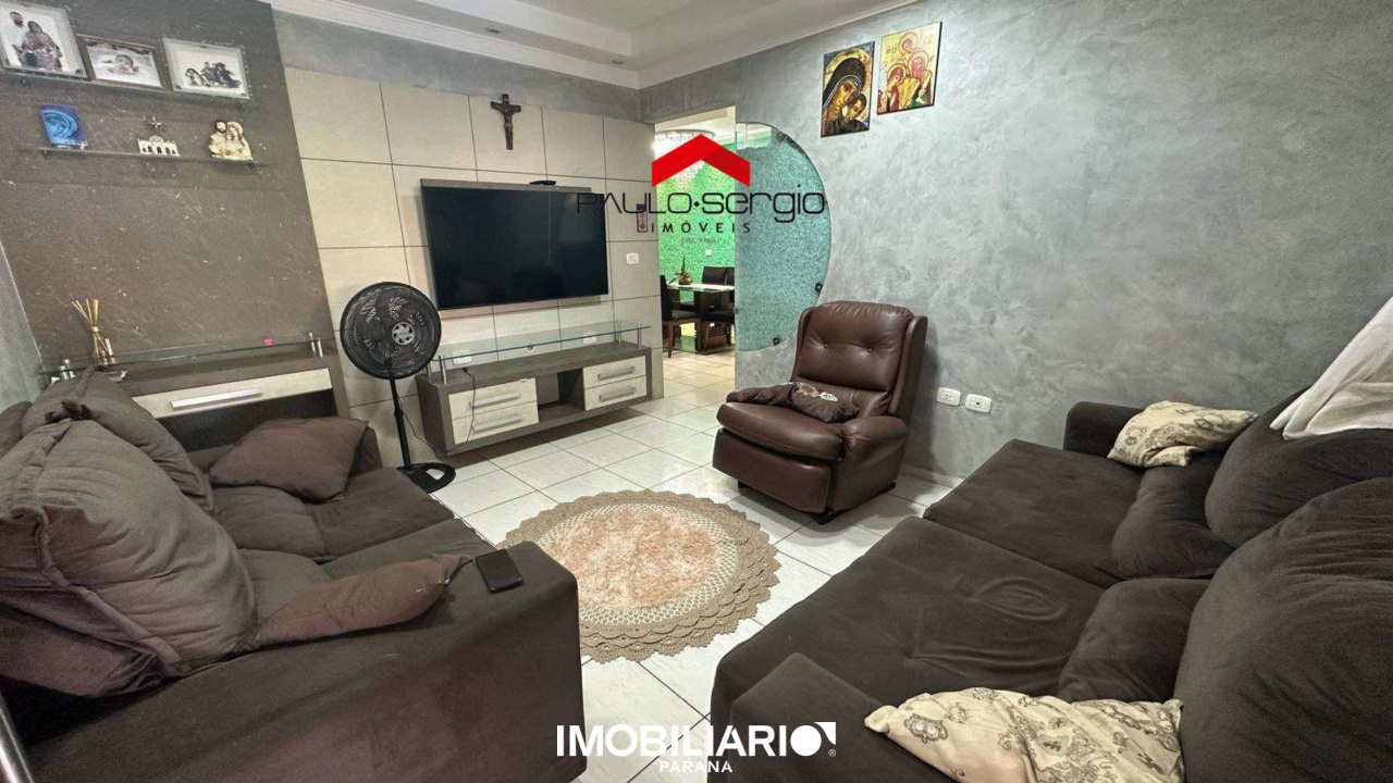 Residência para  Venda em Umuarama pela Paulo Sergio