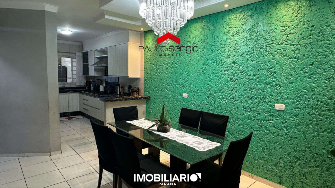 Residência para  Venda em Umuarama pela Paulo Sergio