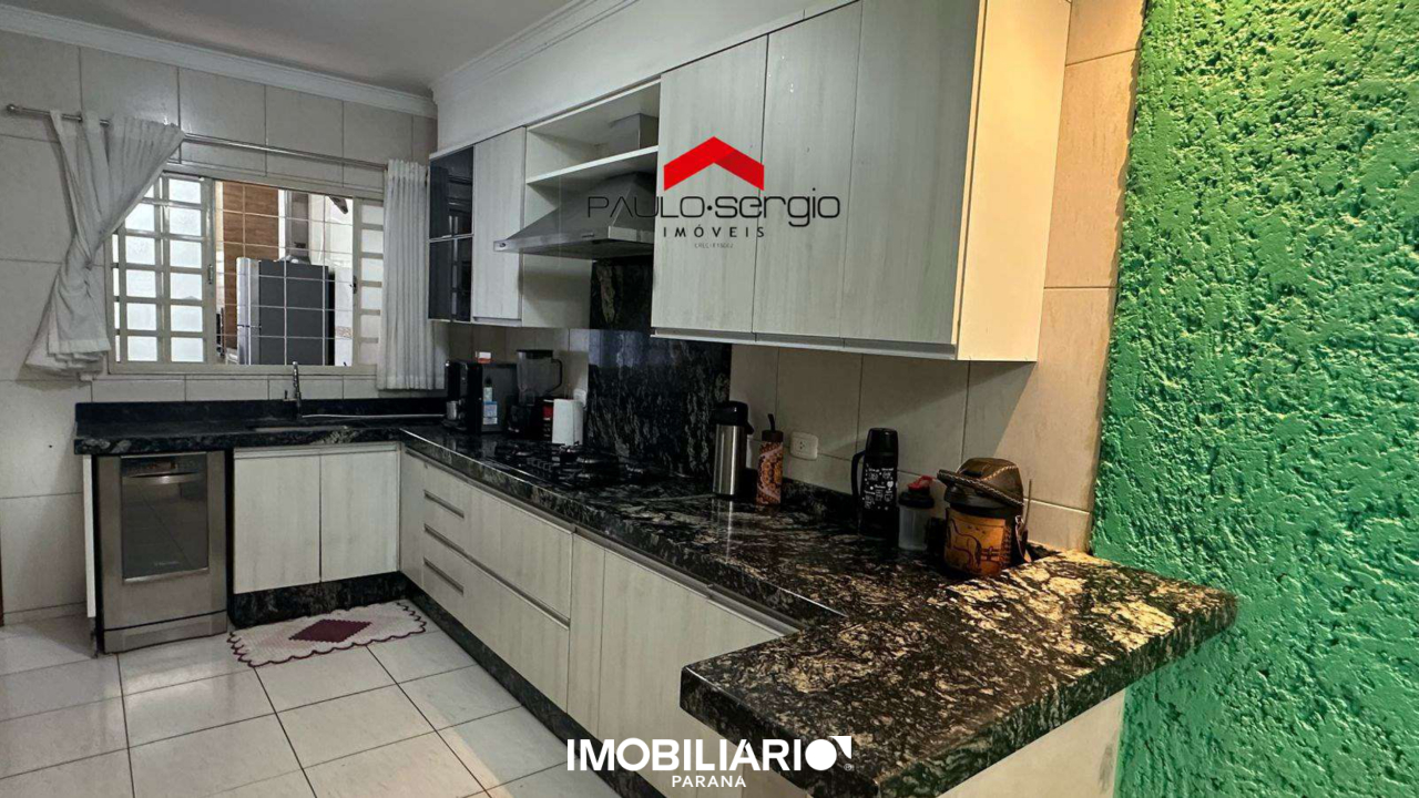 Residência para  Venda em Umuarama pela Paulo Sergio