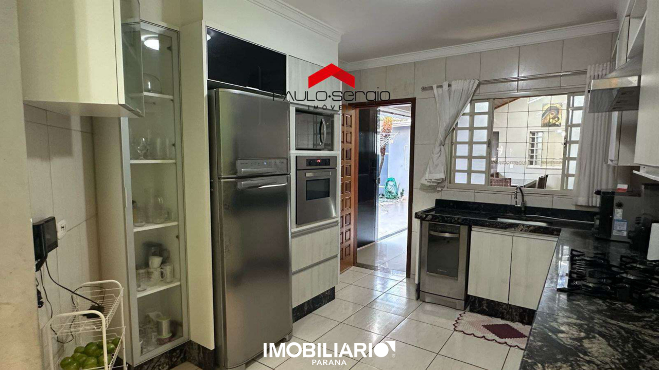 Residência para  Venda em Umuarama pela Paulo Sergio