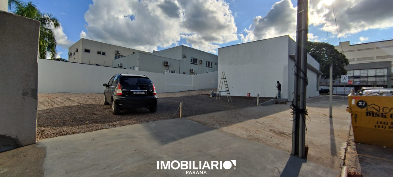 Sala Comercial para  Alugar em Umuarama pela ES Corretora