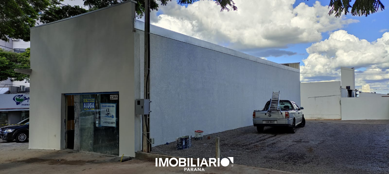 Sala Comercial para  Alugar em Umuarama pela ES Corretora