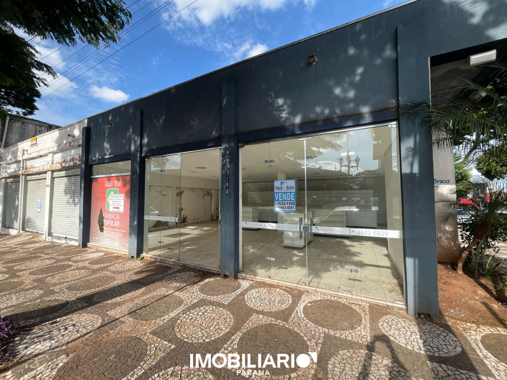 Sala Comercial para  Venda em Umuarama pela Ilha Bella