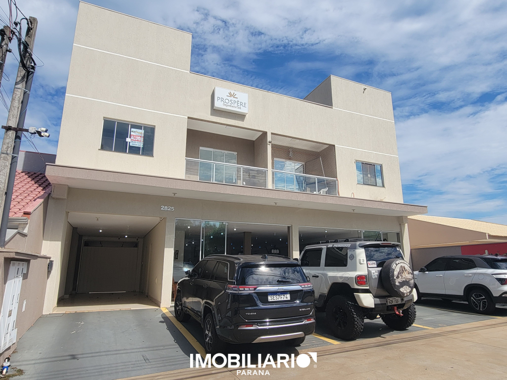 Apartamento para  Alugar em Umuarama pela Delta