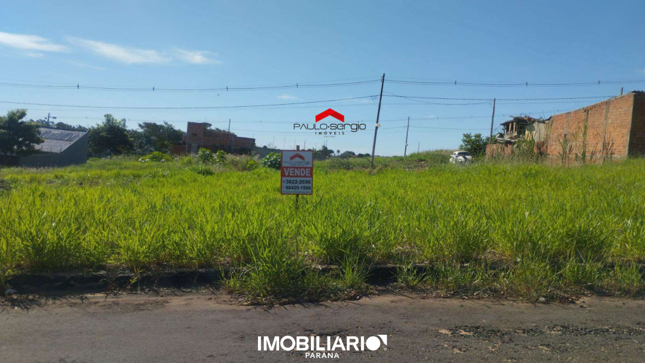 Terreno para  Venda em Umuarama pela Paulo Sergio