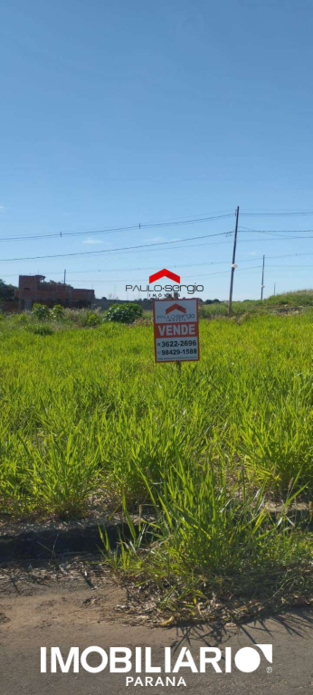 Terreno para  Venda em Umuarama pela Paulo Sergio