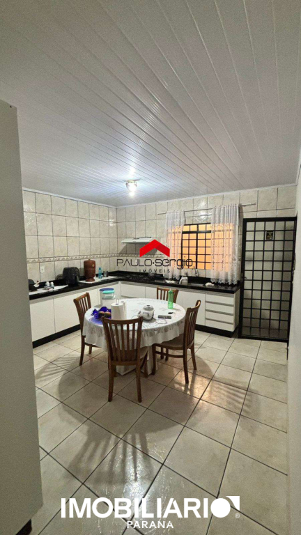 Residência para  Venda em Umuarama pela Paulo Sergio