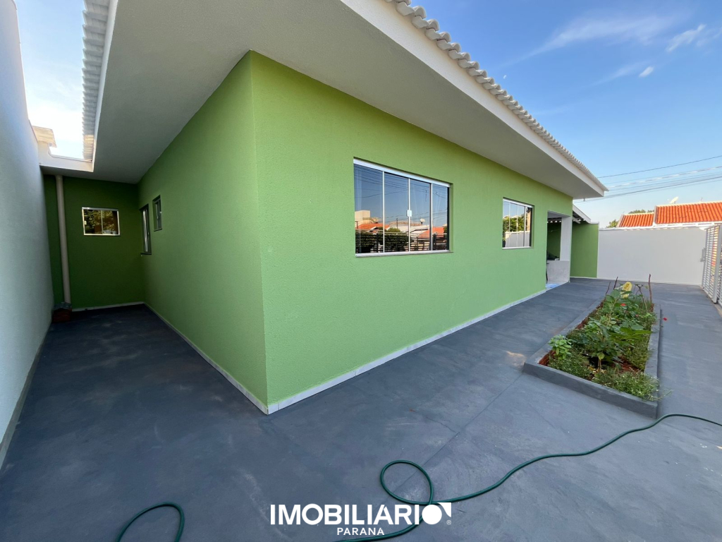 Residência para  Venda em Umuarama pela Ilha Bella