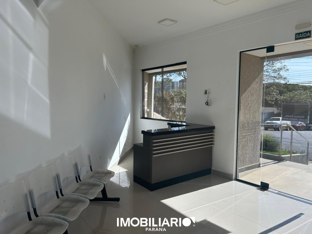 Sala Comercial para  Venda em Umuarama pela Ilto Marchi