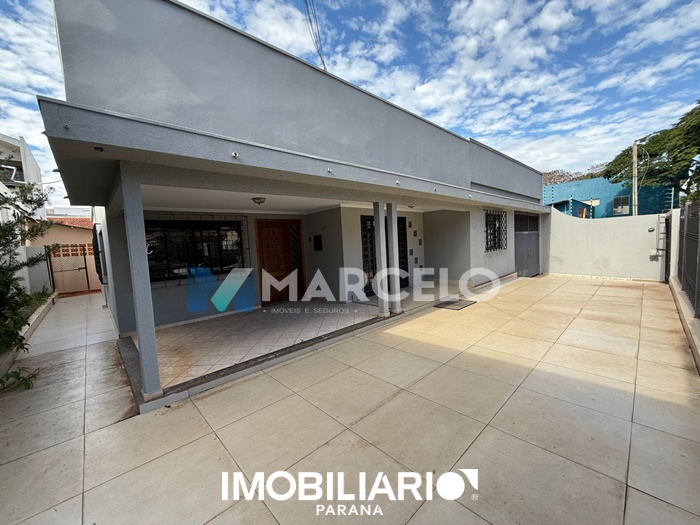 Residência para  Alugar em Umuarama pela Marcelo