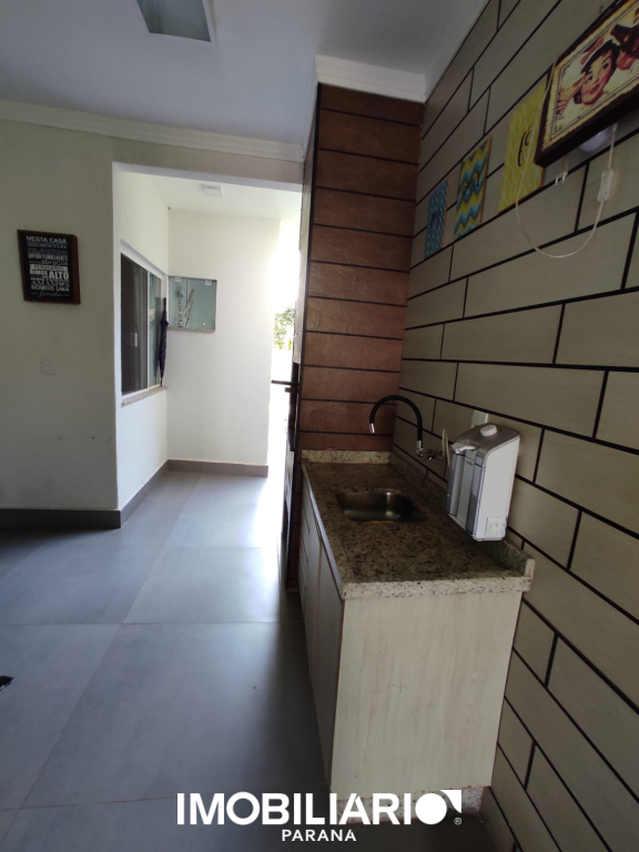 Residência para  Venda em Umuarama pela Pizzaia