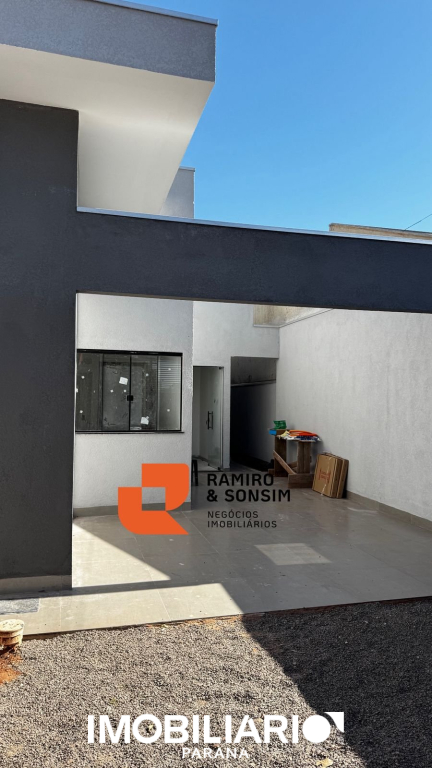 Residência para  Alugar em Umuarama pela Ramiro e Sonsin negócios imobiliários