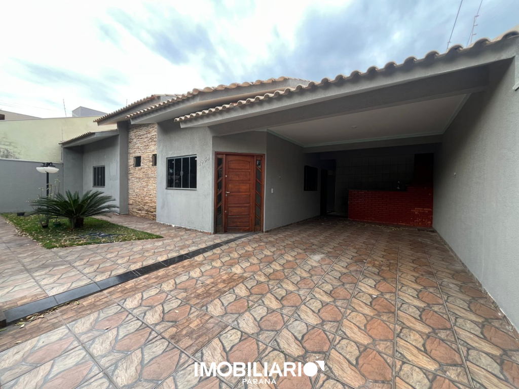 Residência para  Venda em Umuarama pela Ilha Bella