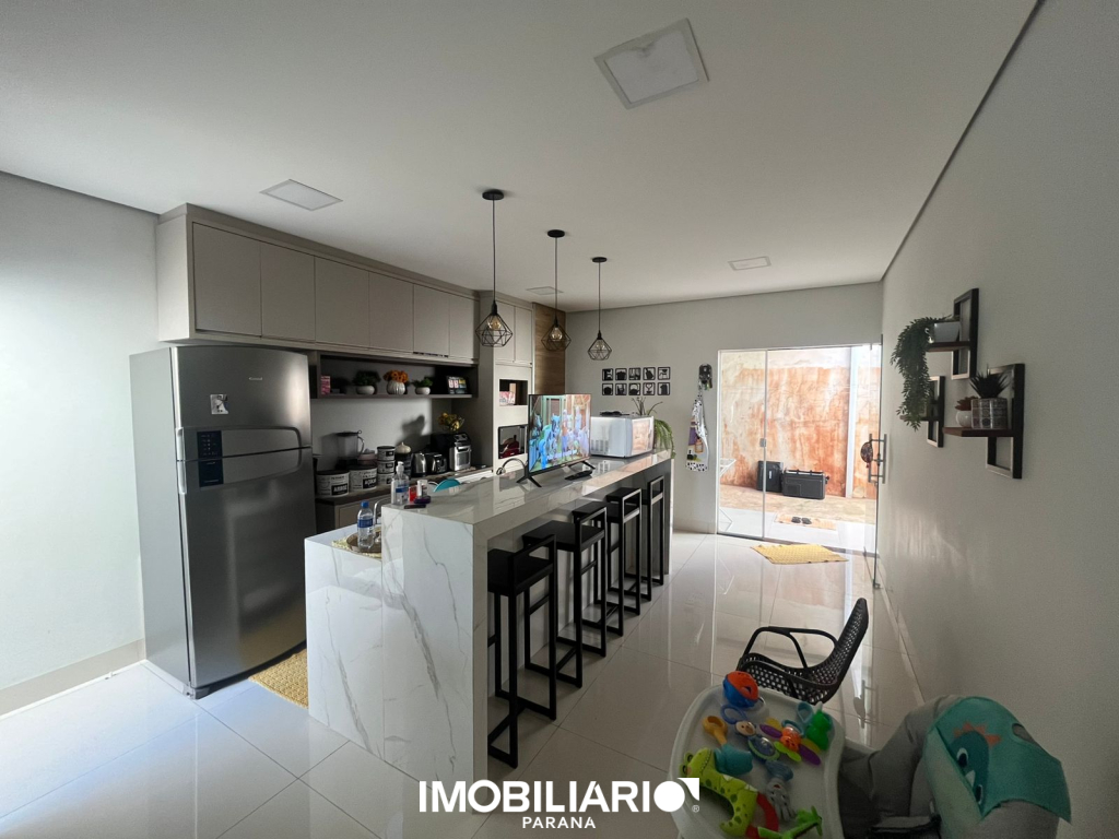 Residência para  Venda em Umuarama pela Ilha Bella