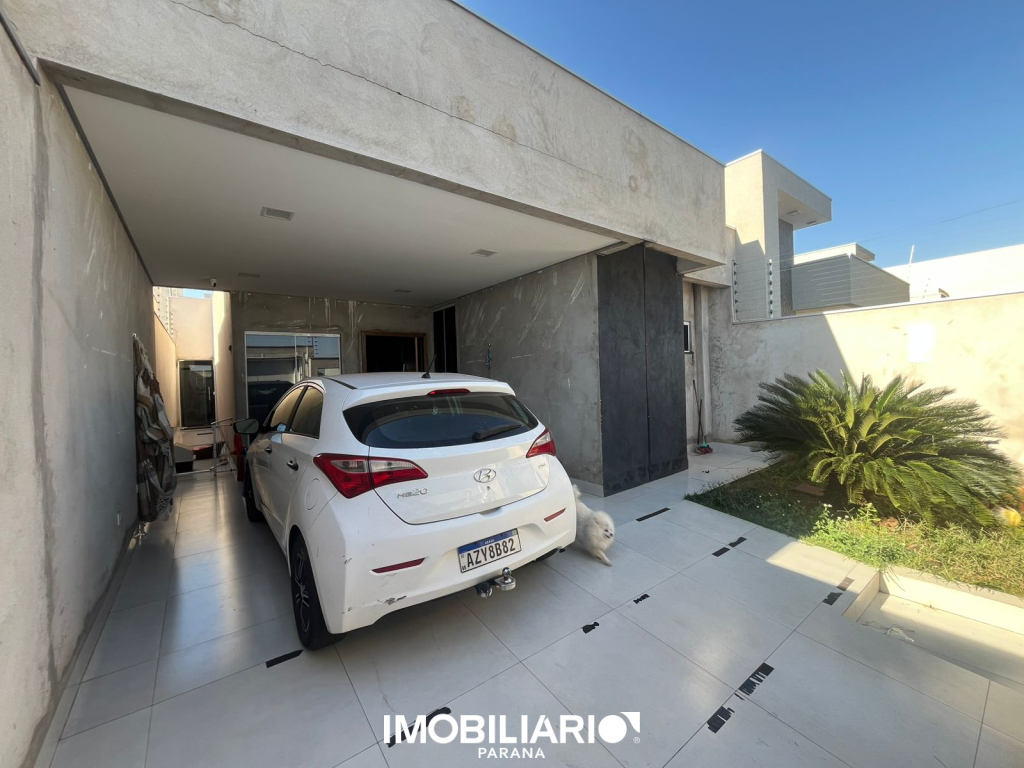 Residência para  Venda em Umuarama pela Ilha Bella