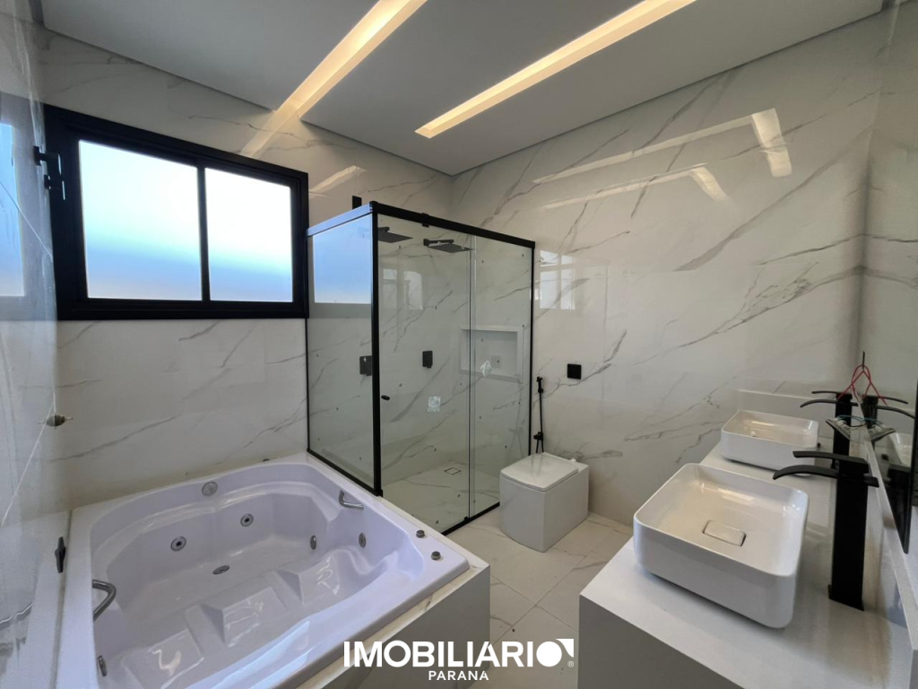 Residência para  Alugar em Umuarama pela Ilha Bella