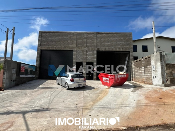 Barracão para  Alugar em Umuarama pela Marcelo