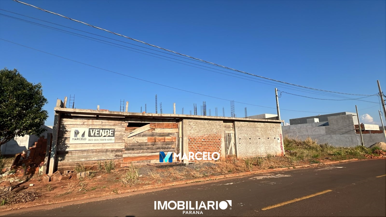 Residência para  Venda em Umuarama pela Marcelo