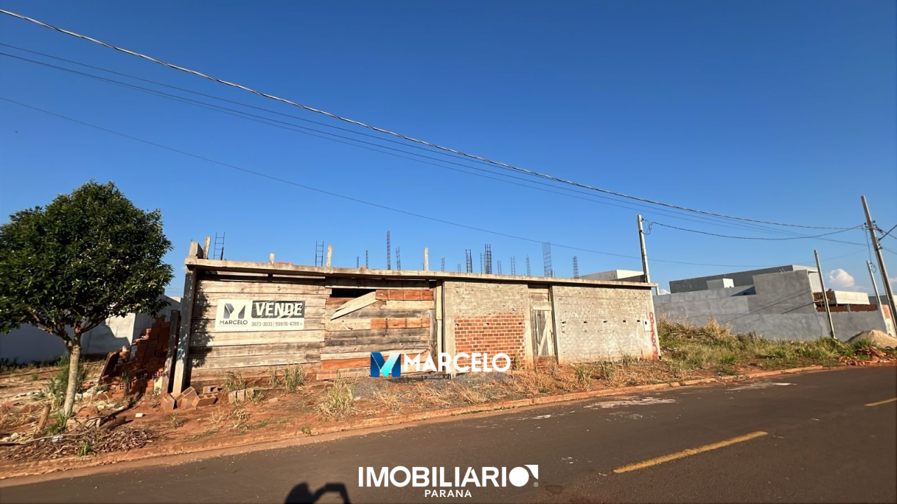 Residência para  Venda em Umuarama pela Marcelo