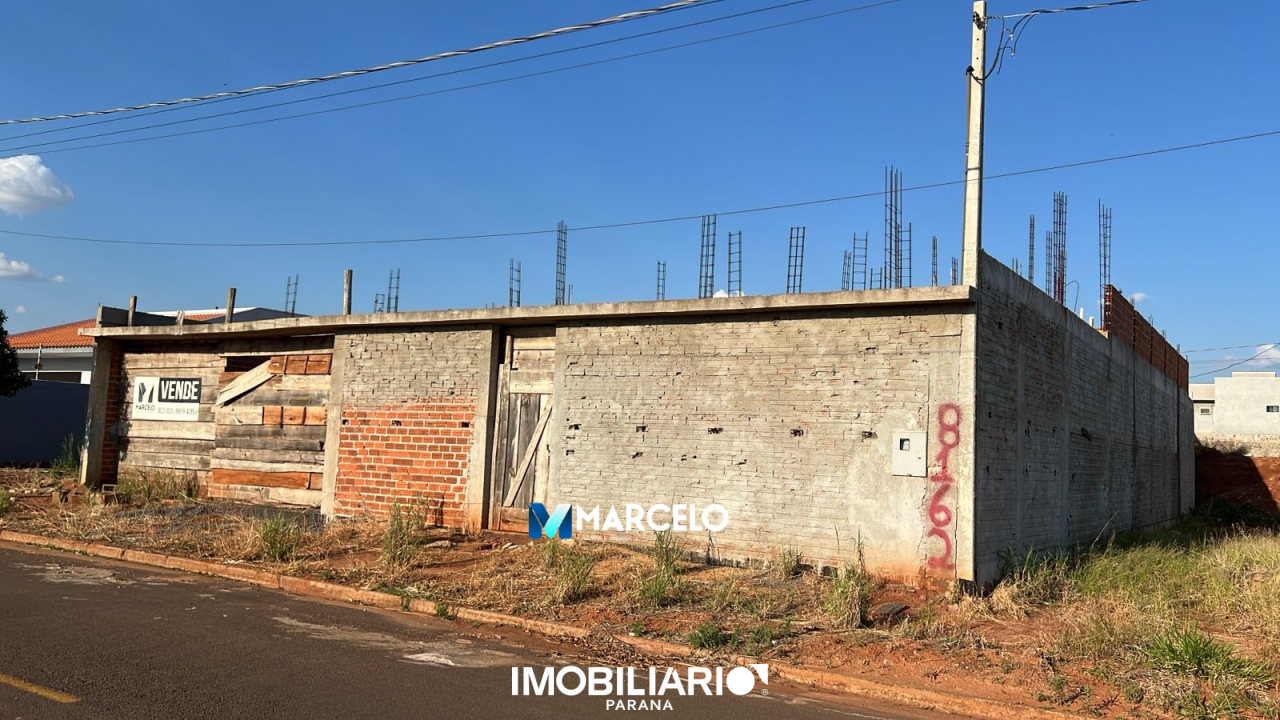 Residência para  Venda em Umuarama pela Marcelo