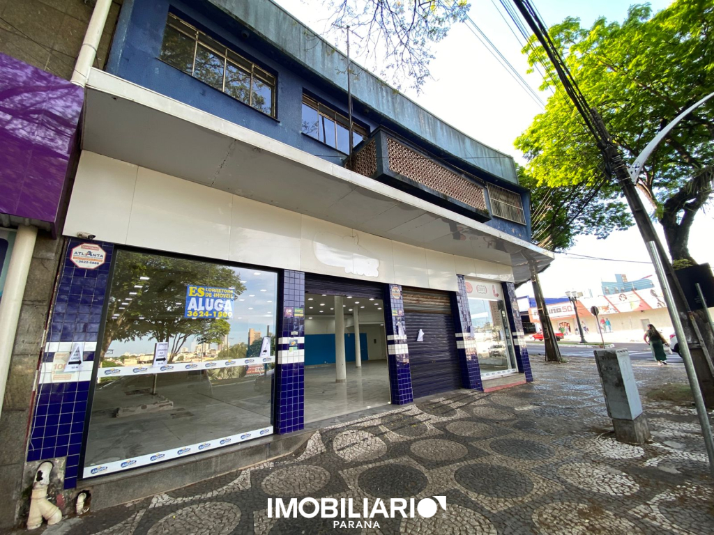 Sala Comercial para  Alugar em Umuarama pela ES Corretora