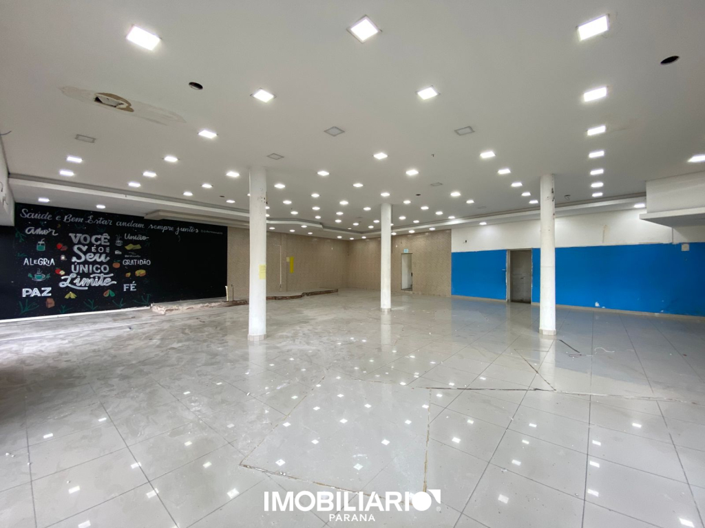 Sala Comercial para  Alugar em Umuarama pela ES Corretora