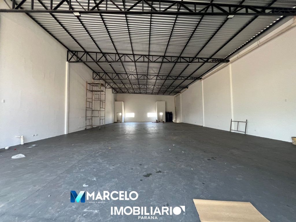 Salão Comercial para  Venda em Umuarama pela Marcelo